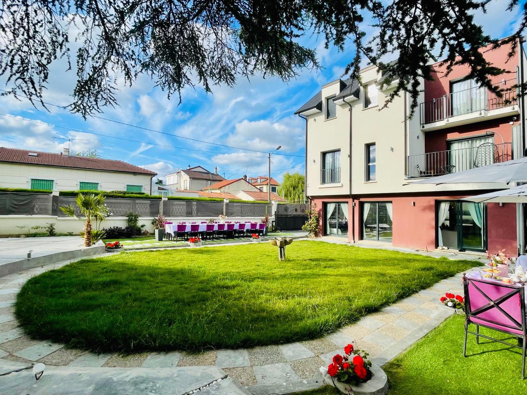 Paris Dream Villa Villejuif Exterior photo